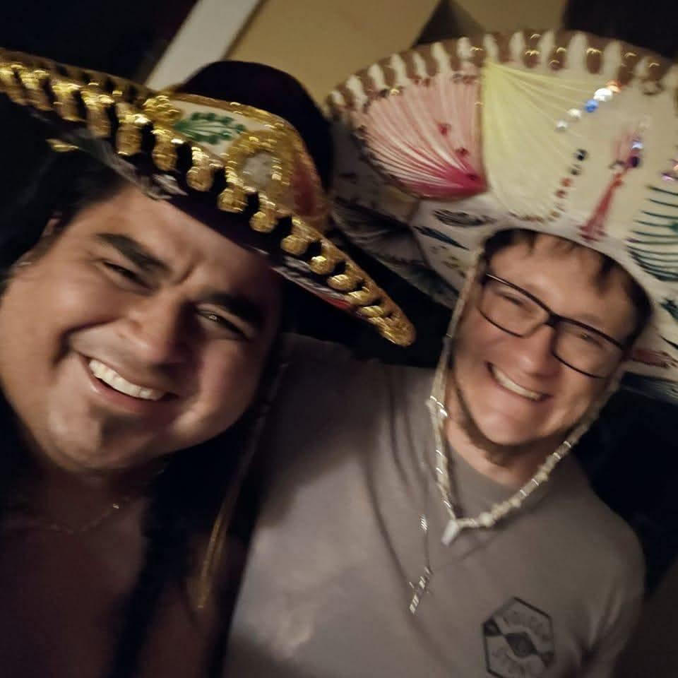 Randall & Donnie