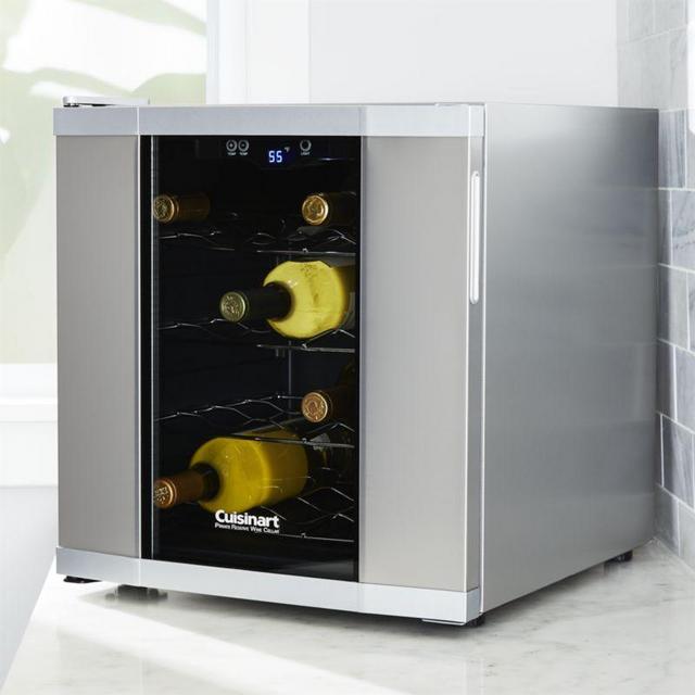 Cuisinart ® 16-Bottle Private Reserve ® Wine Cellar