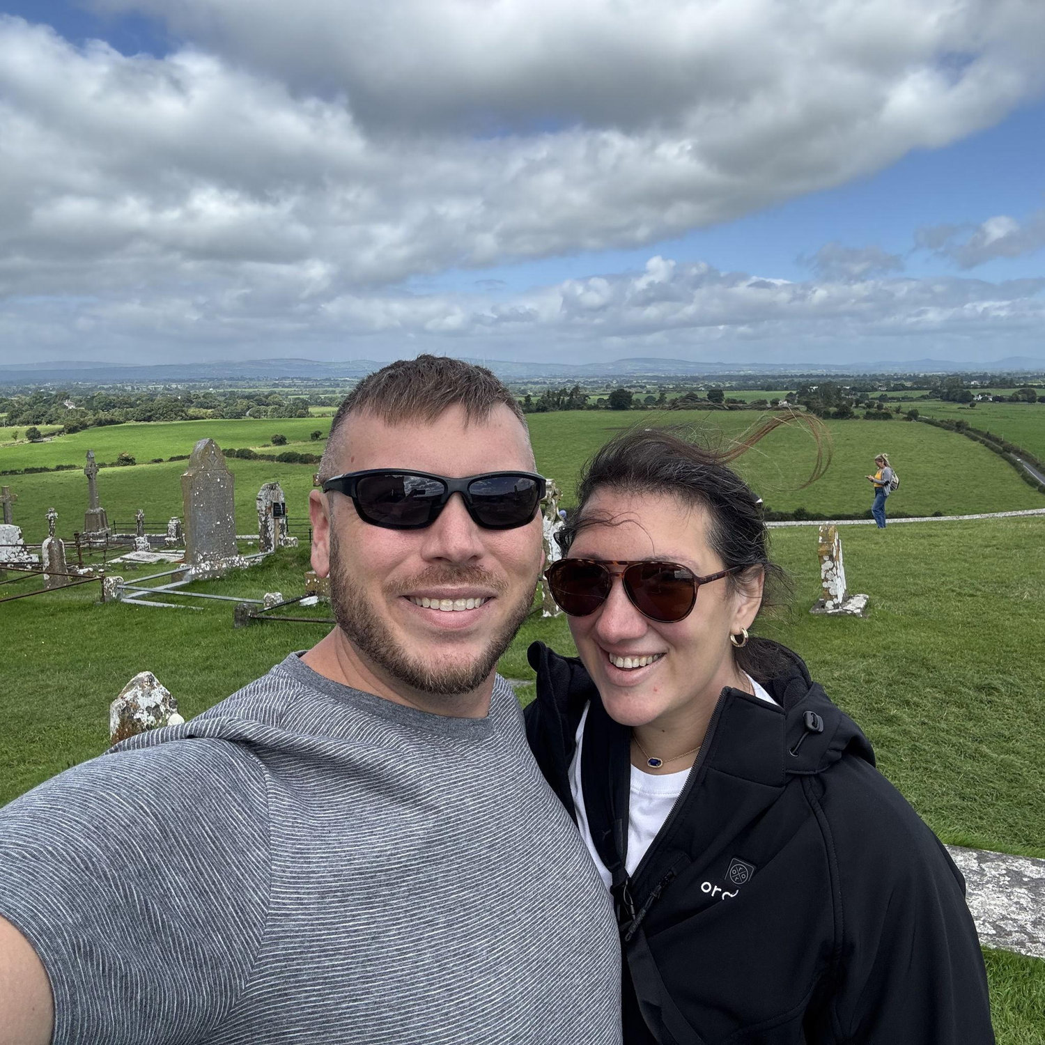 Rock of Cashel, County Tipperary, Ireland