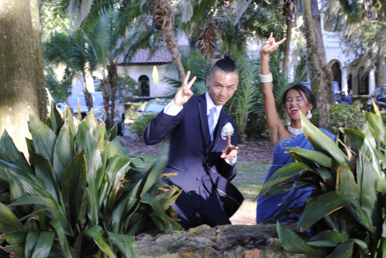 The Wedding Website of Suriah Ramnarain and Brandon Chan