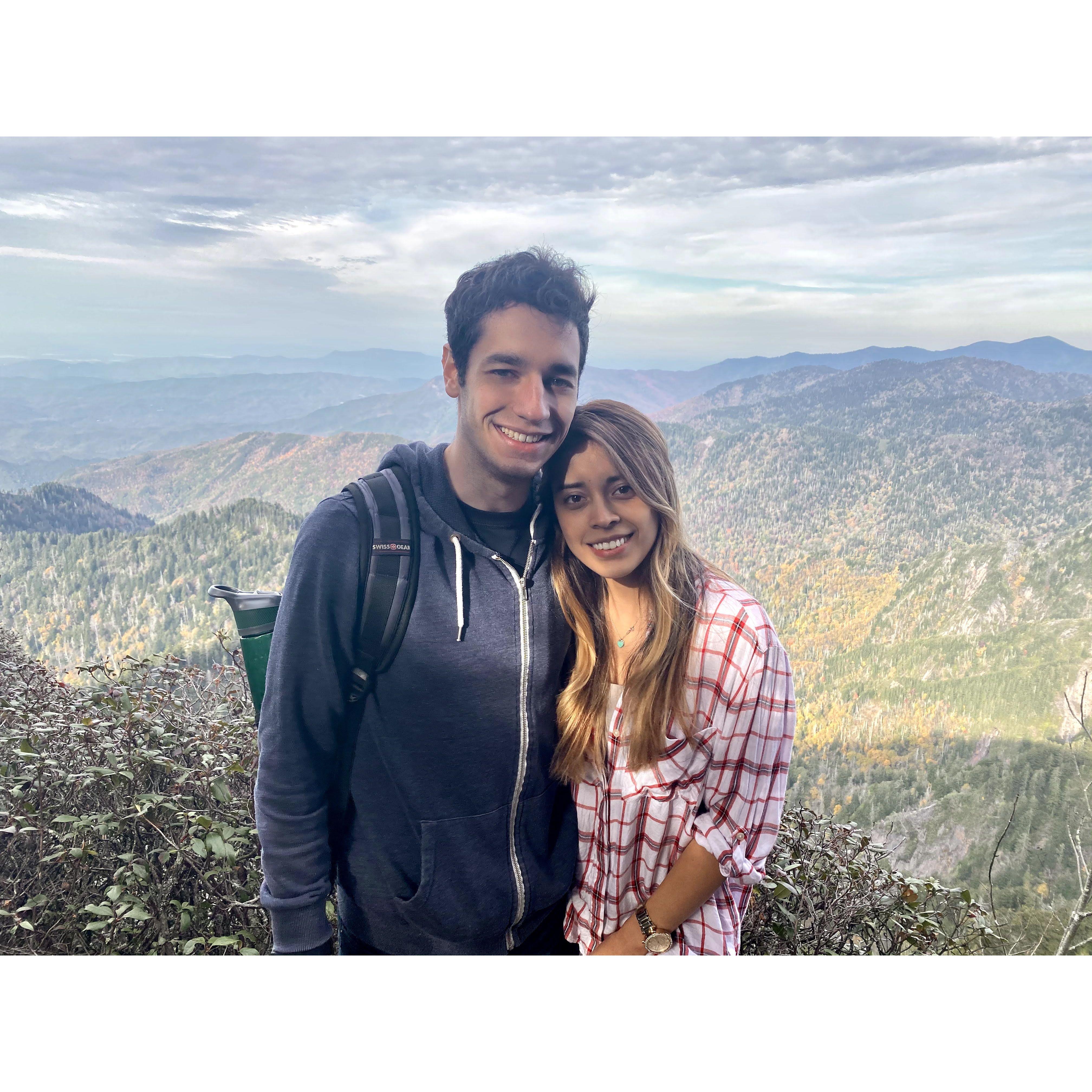 At the Smokey Mountains! [2020]