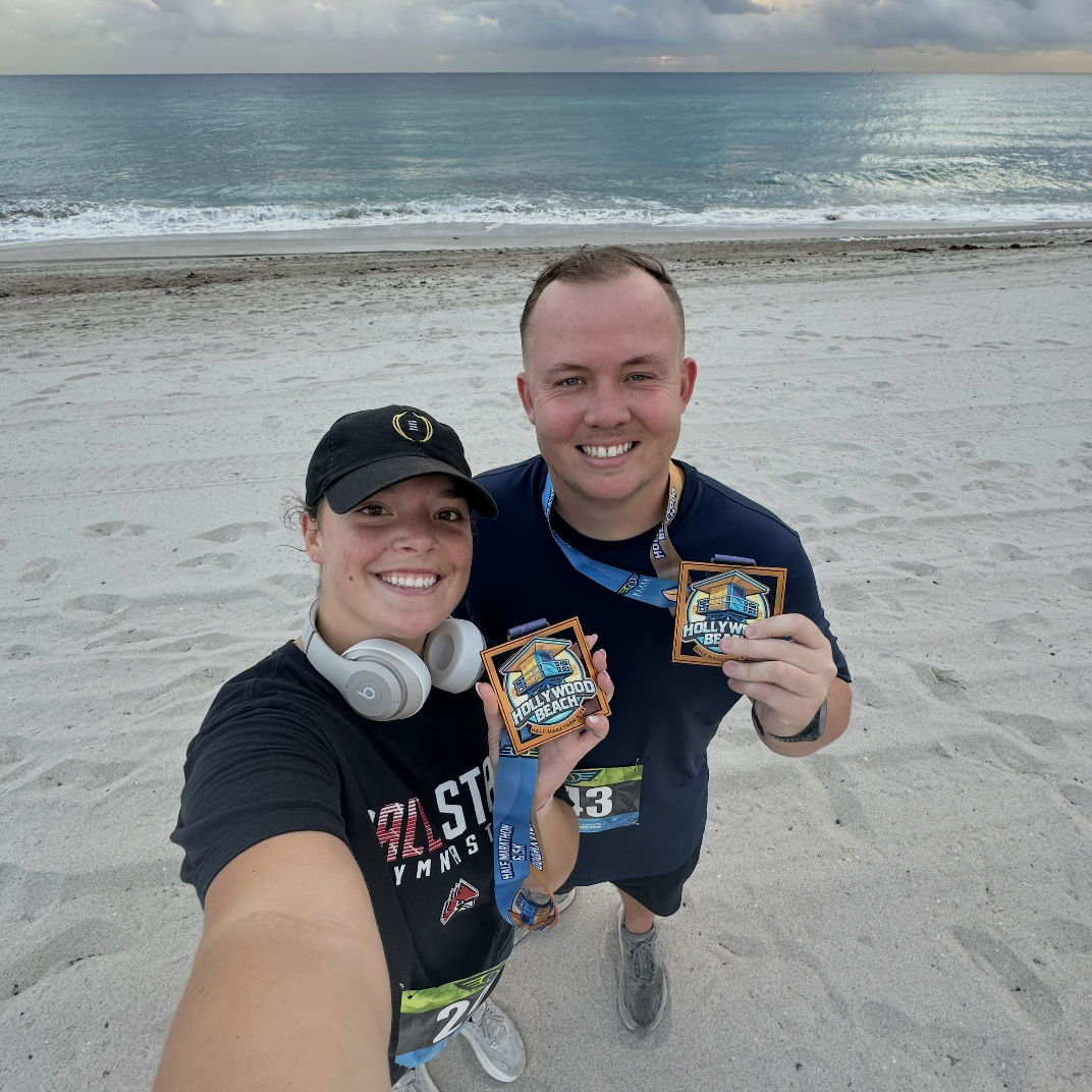 First ever 5K!