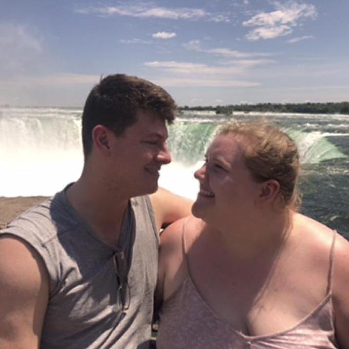 Niagara Falls!