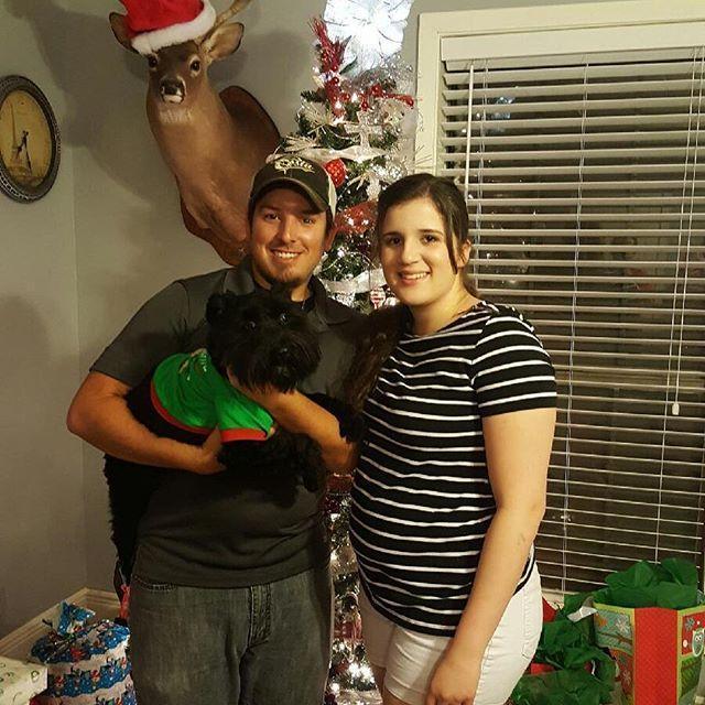 Our little family!