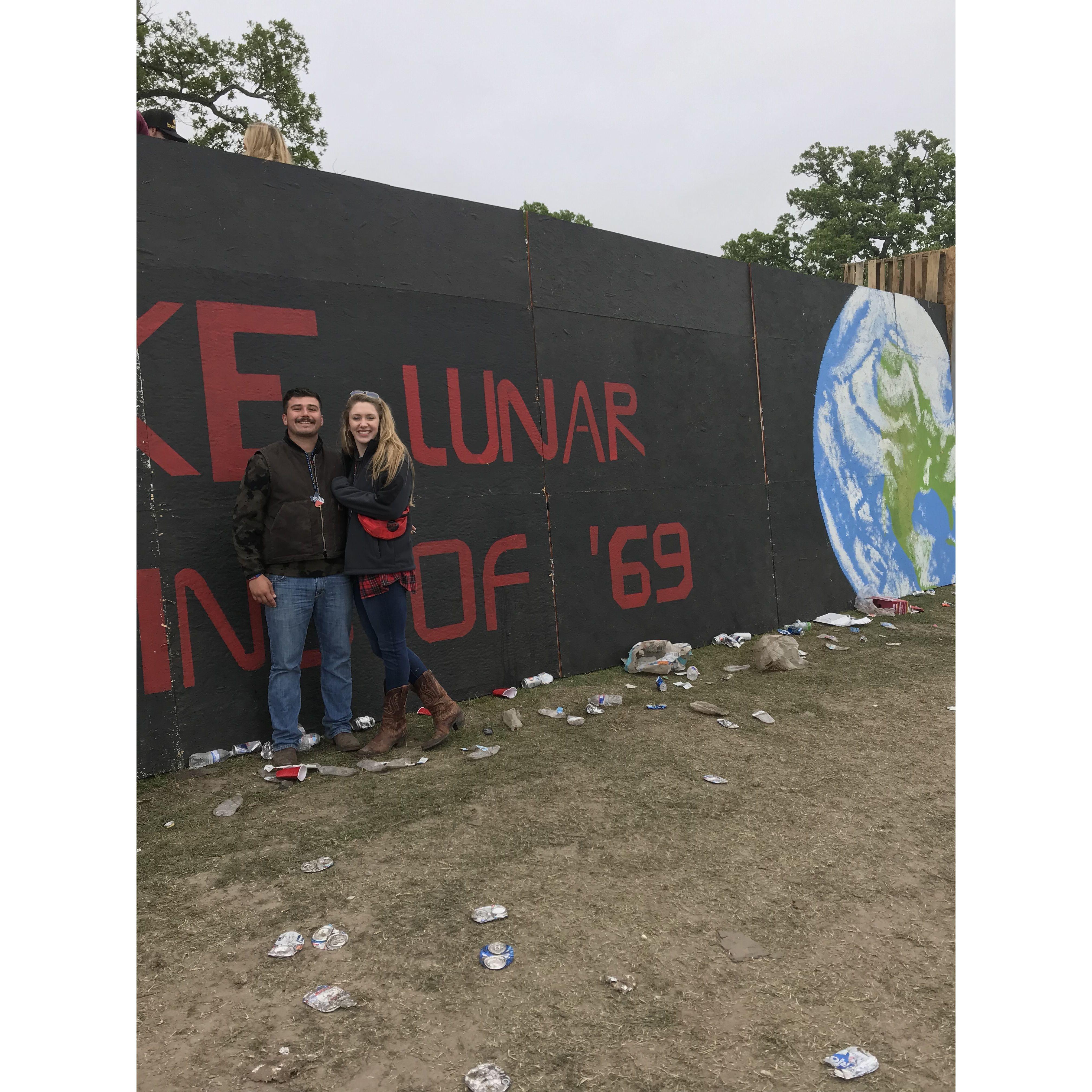 Chilifest 2018- it's Christmas in Cstat