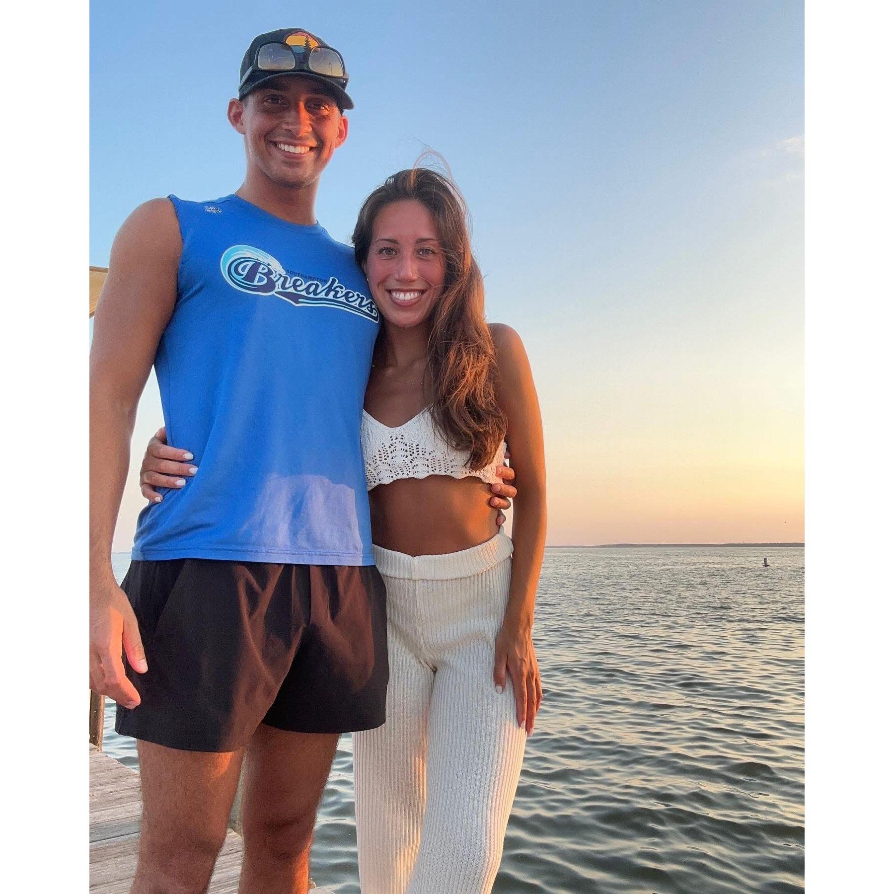 First time in Dewey Beach
