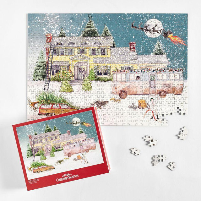 National Lampoon Puzzle - Multi