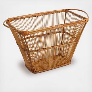Irawaddy Decorative Storage Basket
