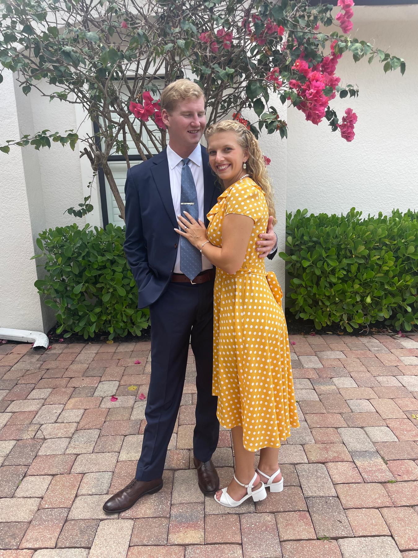 Easter! Our new favorite holiday together☀️