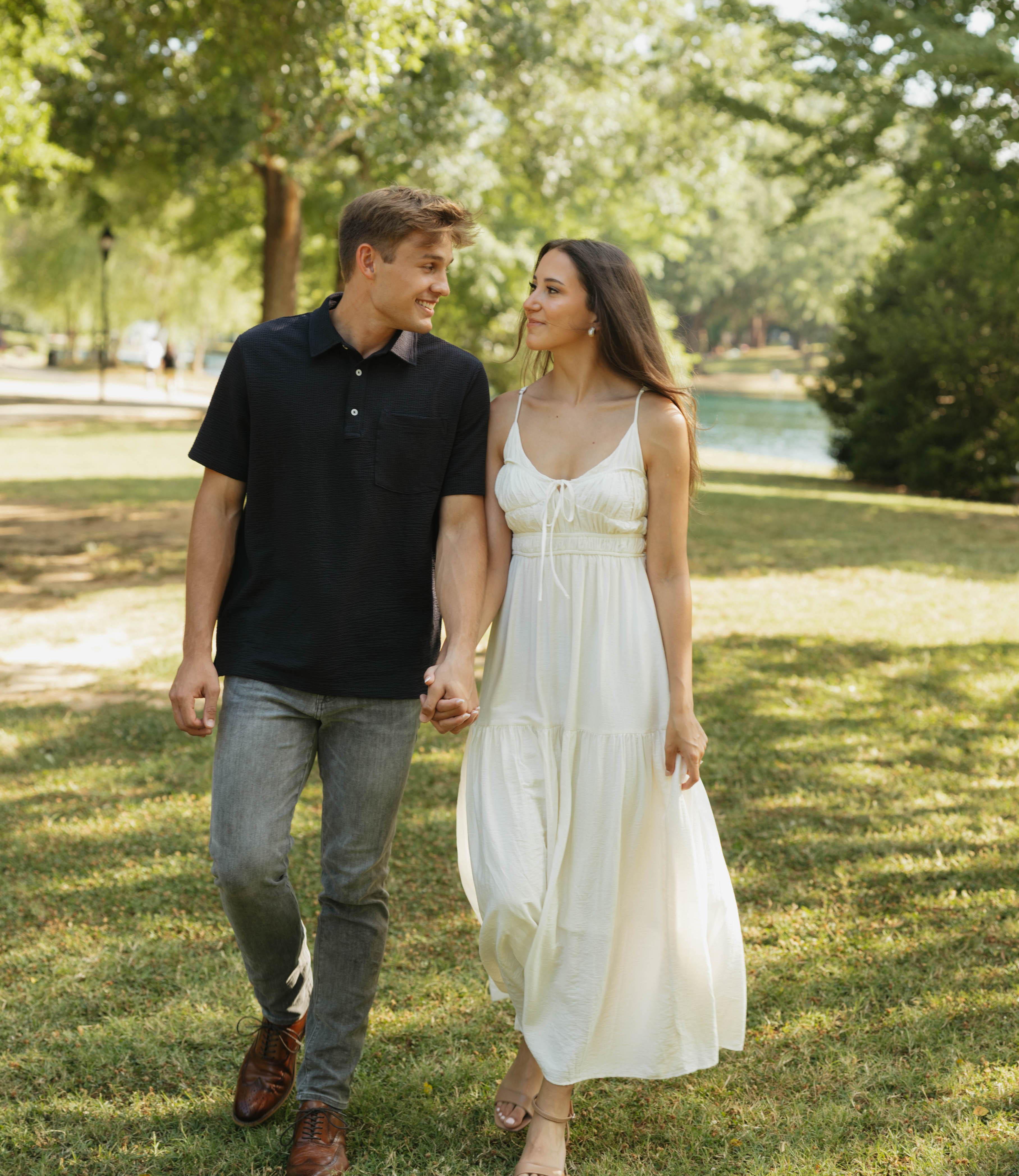 The Wedding Website of Sarah Hilton and Zeb Nelson
