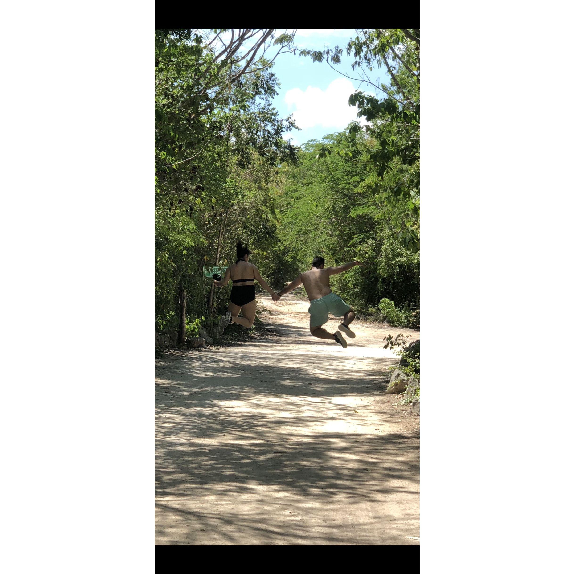 Adventure Awaits in Tulum - 2018