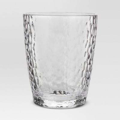 Plastic Textured Short Tumbler 13oz - Threshold™