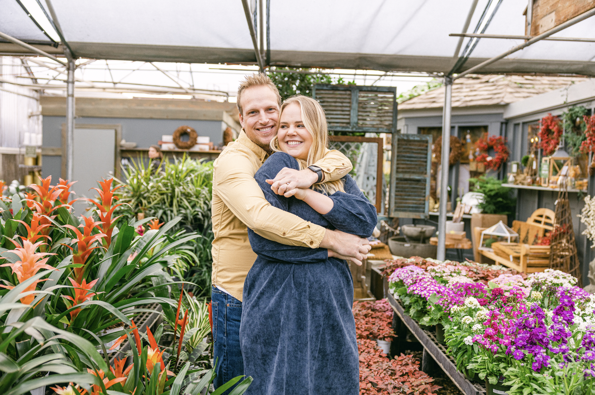The Wedding Website of Alyssa Durfey and Tim Durfey