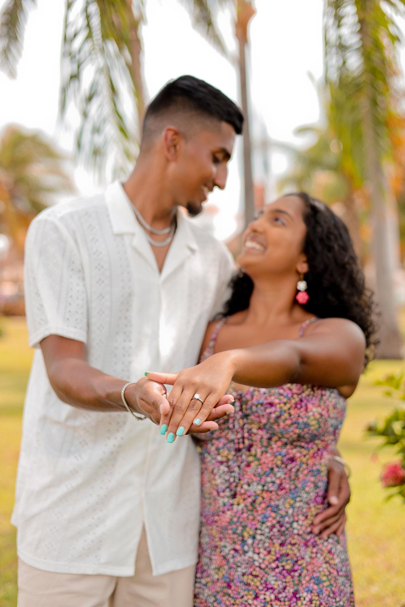 The Wedding Website of Vick Seeram and Reshma Dhanraj