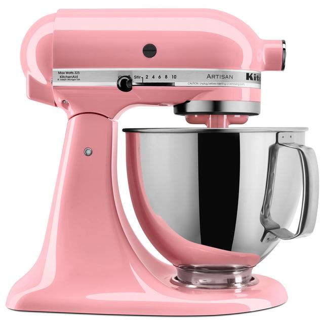 KitchenAid Artisan Series 5-Qt. Tilt-Head Stand Mixer, Guava Glaze