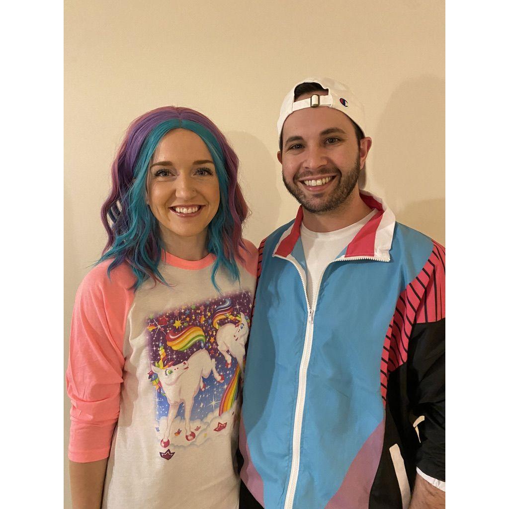 Tessa's 30th Birthday Party- 90s Theme!