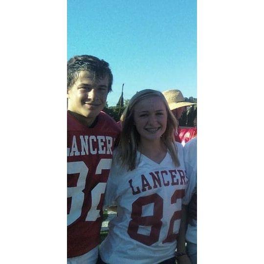 Freshman at Orange Lutheran, August 2010