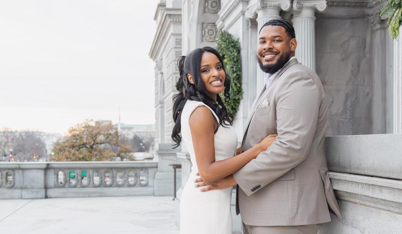 The Wedding Website of Xavier Lyons and Erin Cross