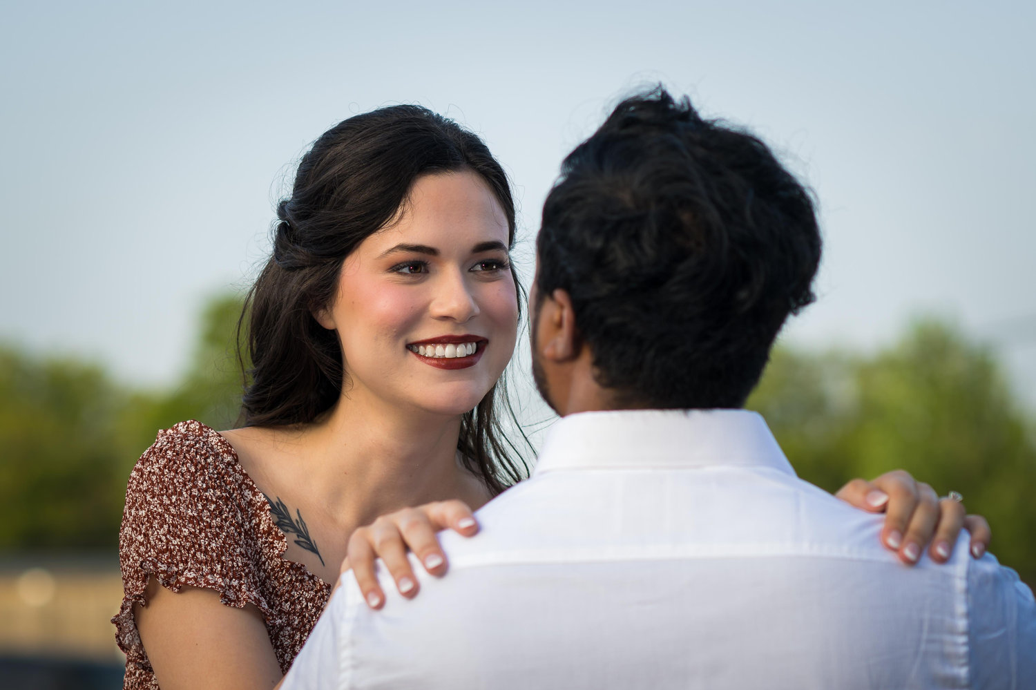 The Wedding Website of Avinash Baskaran and Katherine Olszowy