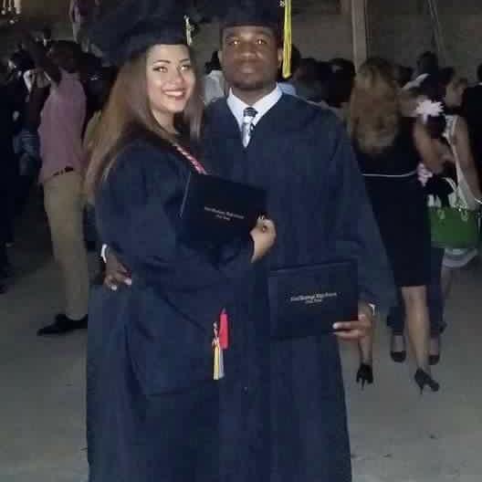 High School Graduation 2015