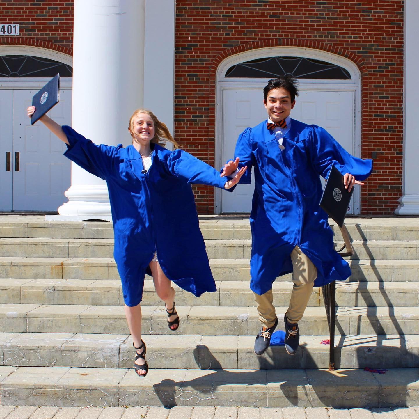 Wheaton graduation