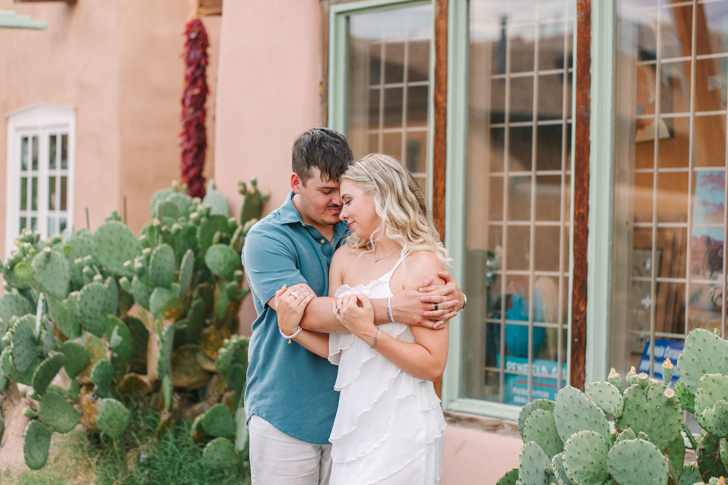 The Wedding Website of Corey Kizer and Sean Evanko