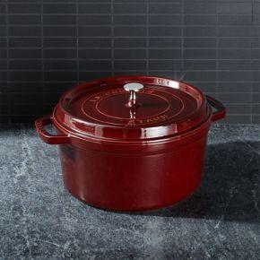 Staub ® 7-Qt Grenadine Oval Cocotte