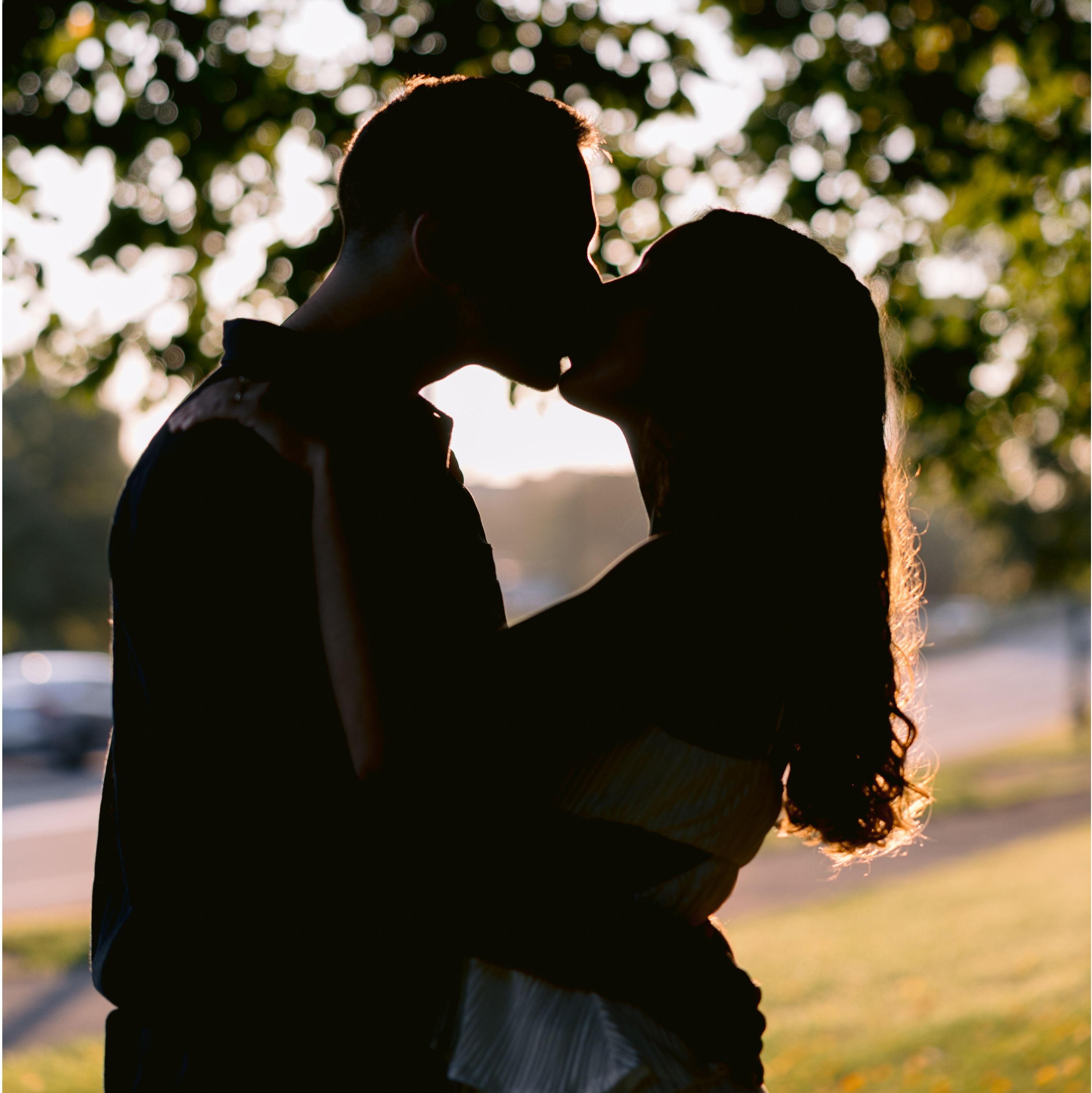 1 year and 1 day out from our wedding! (8/23/24)