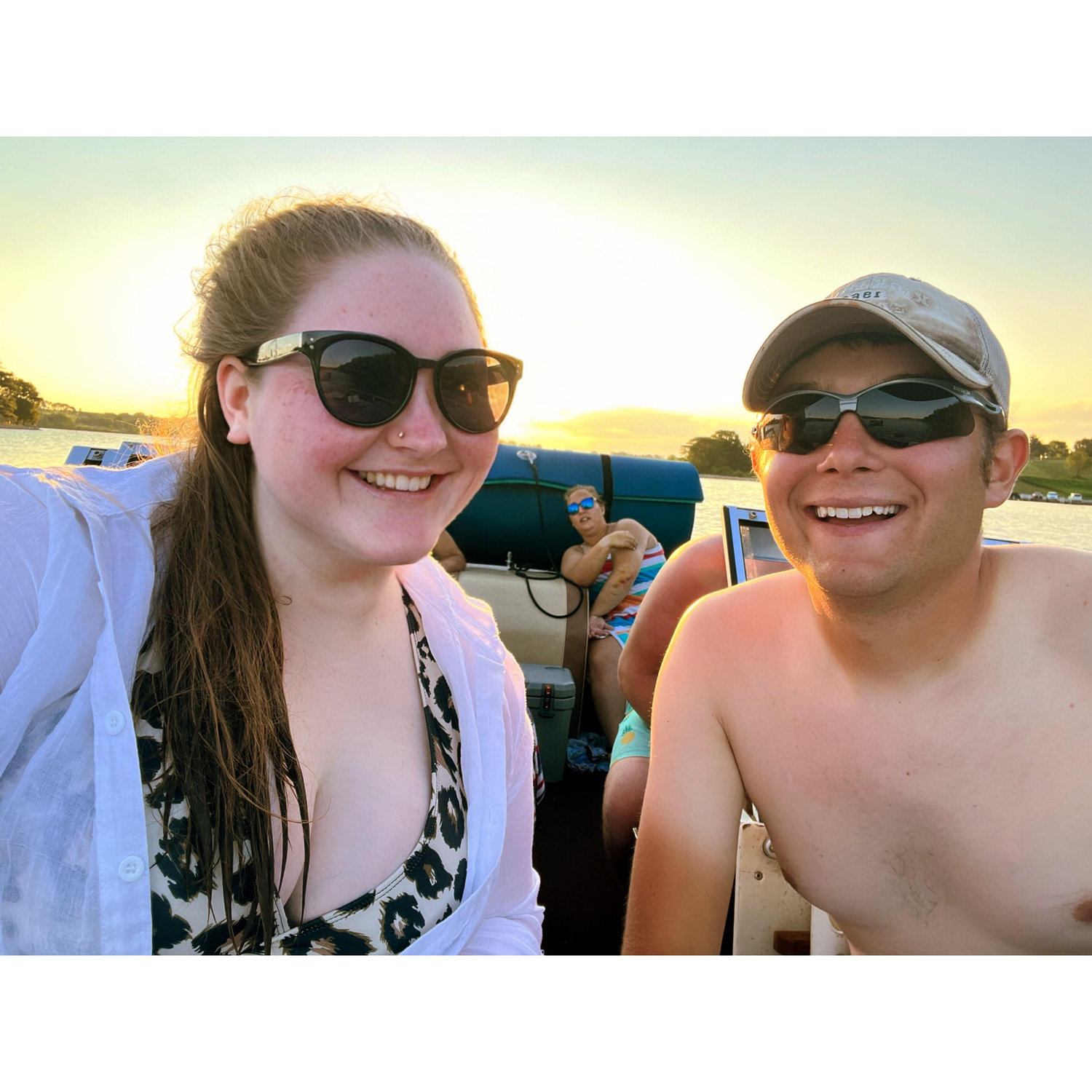 Boating day!
