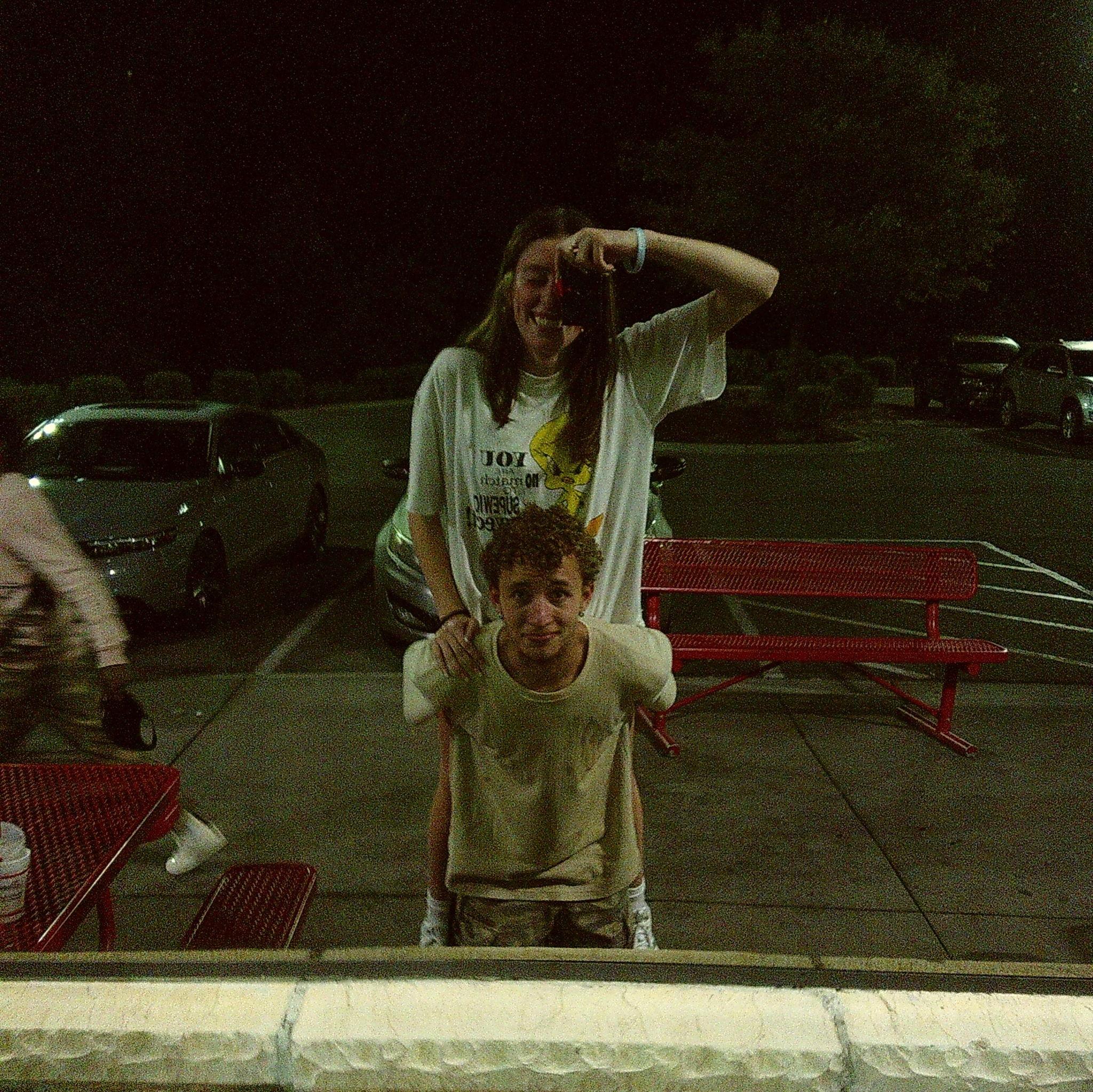 the day we made it official