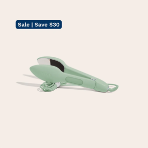 Nori Press Steam Iron Best Clothing Steamer: Look Your Best with Nori.