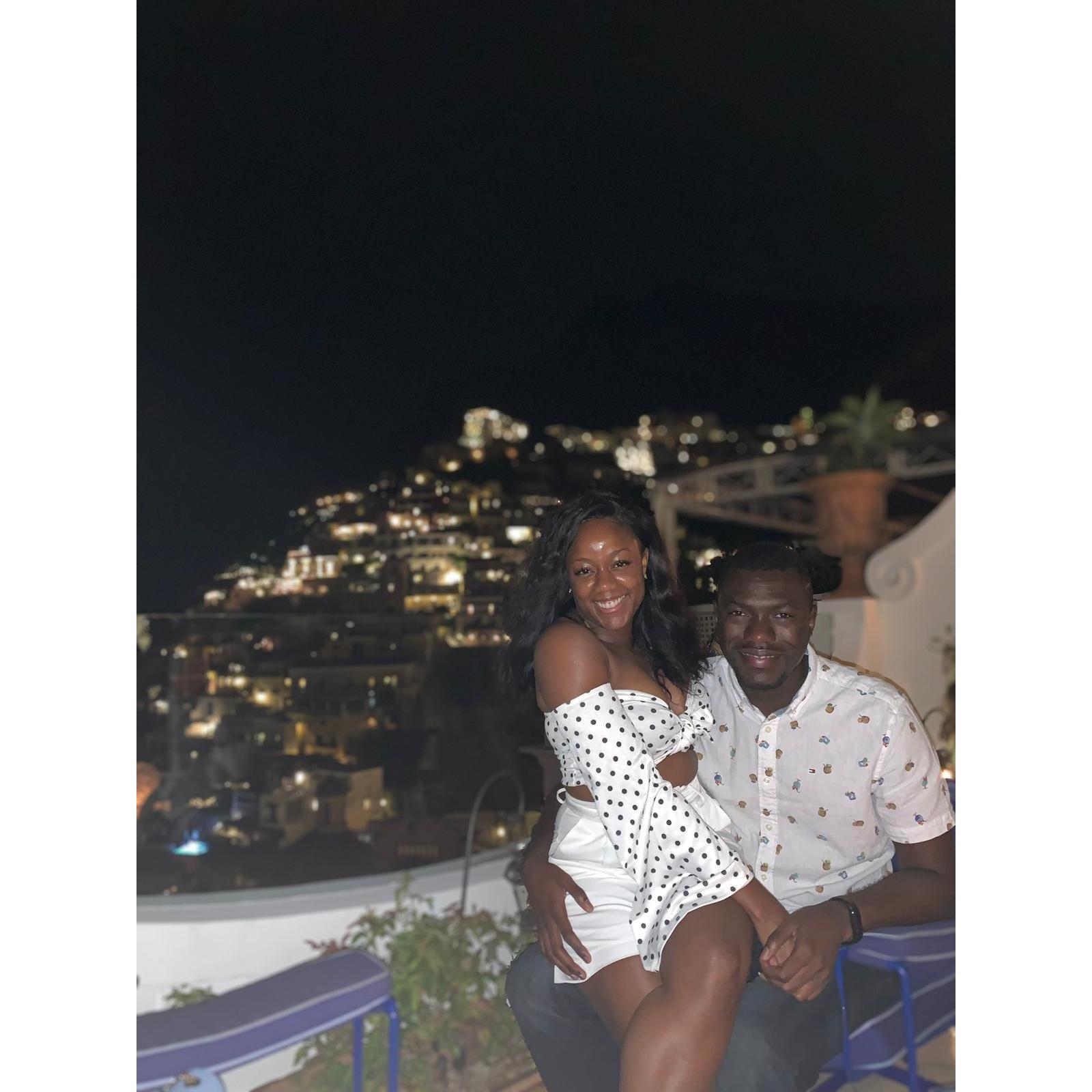 Positano 2019