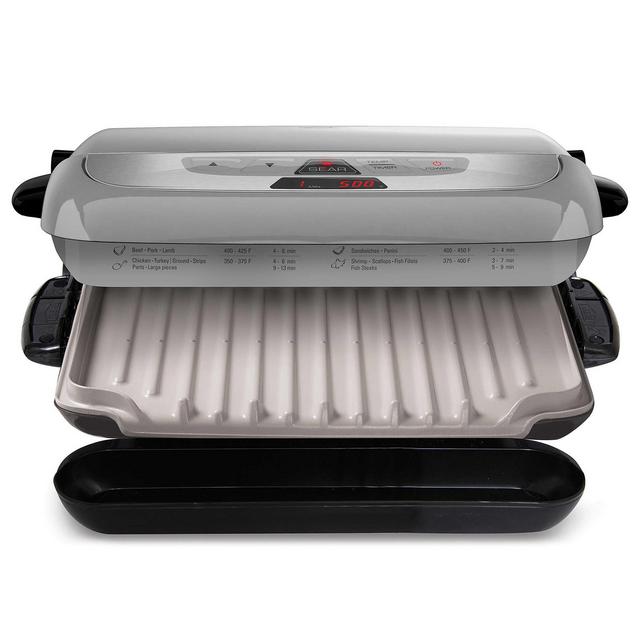 George Foreman® Evolve Grill System