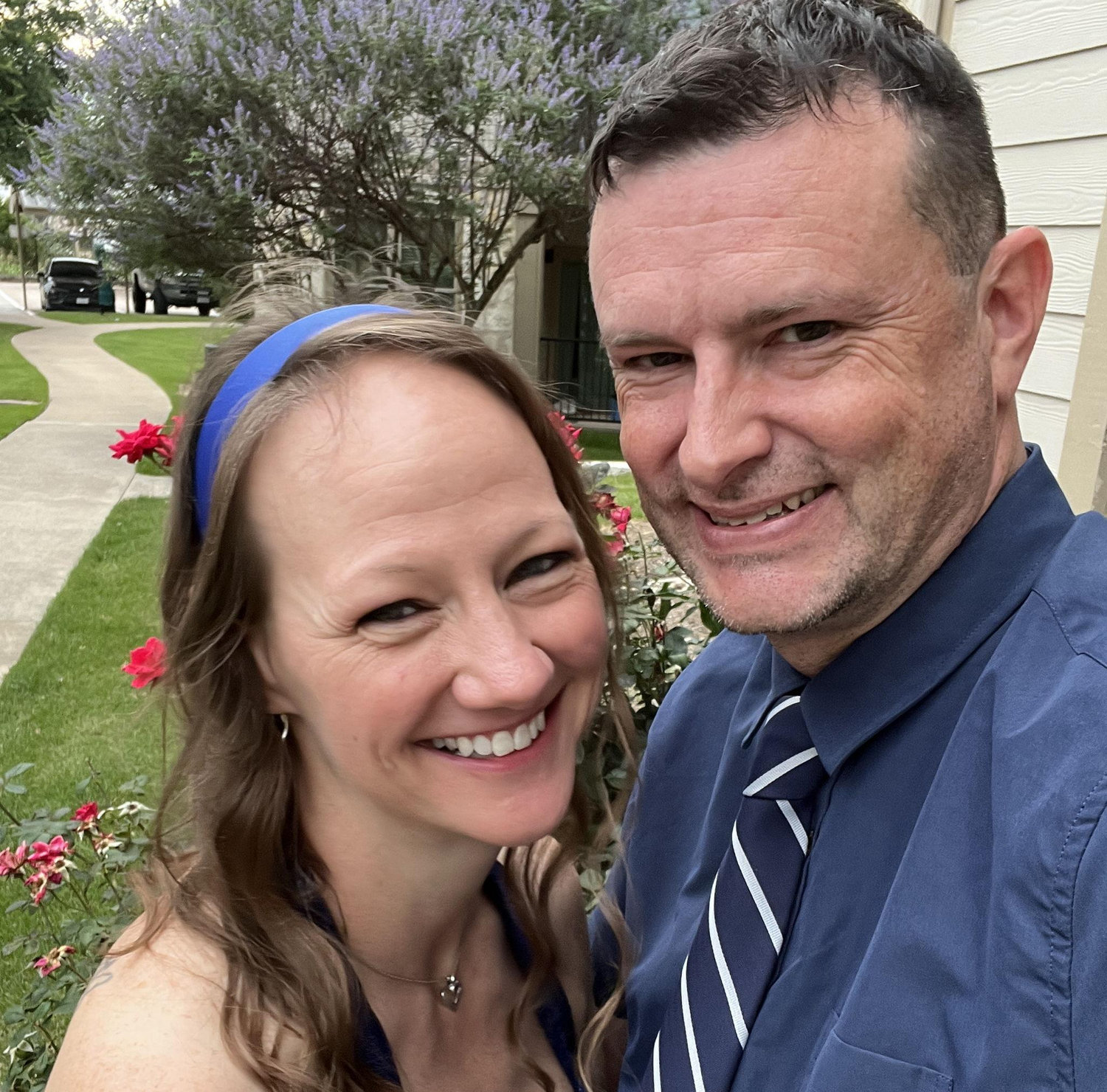 The Wedding Website of Mandy Brown and Chris Cotty