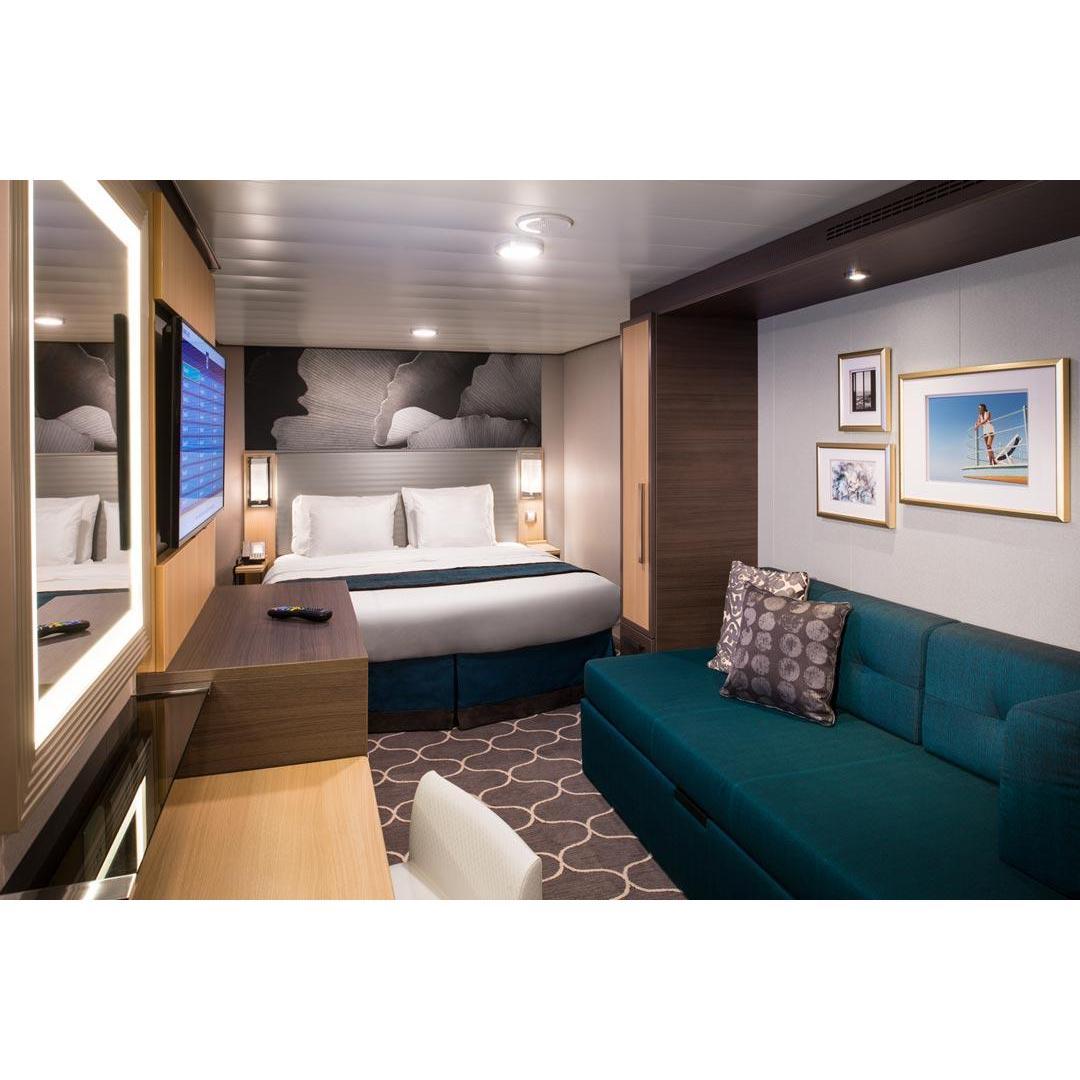 Interior Room Example