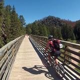 Mickelson Trail