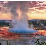 Yellowstone Park