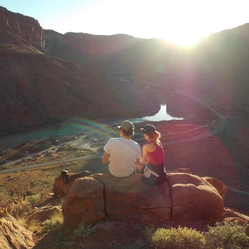Moab, Utah. March 2015