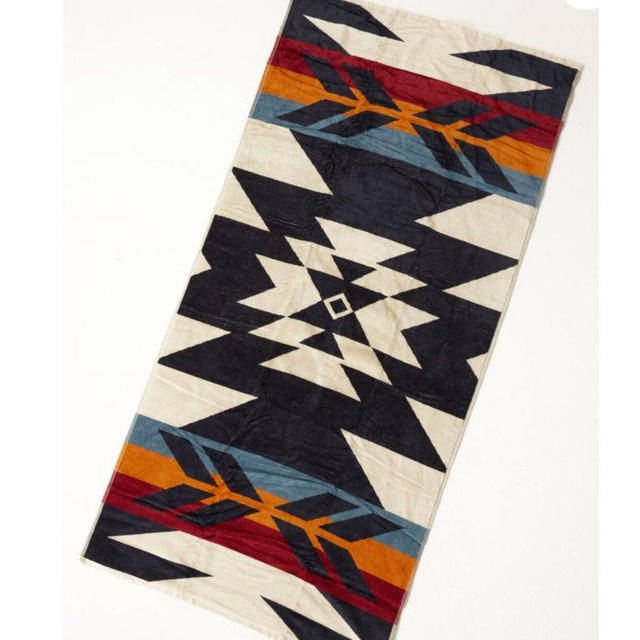 Beach towel