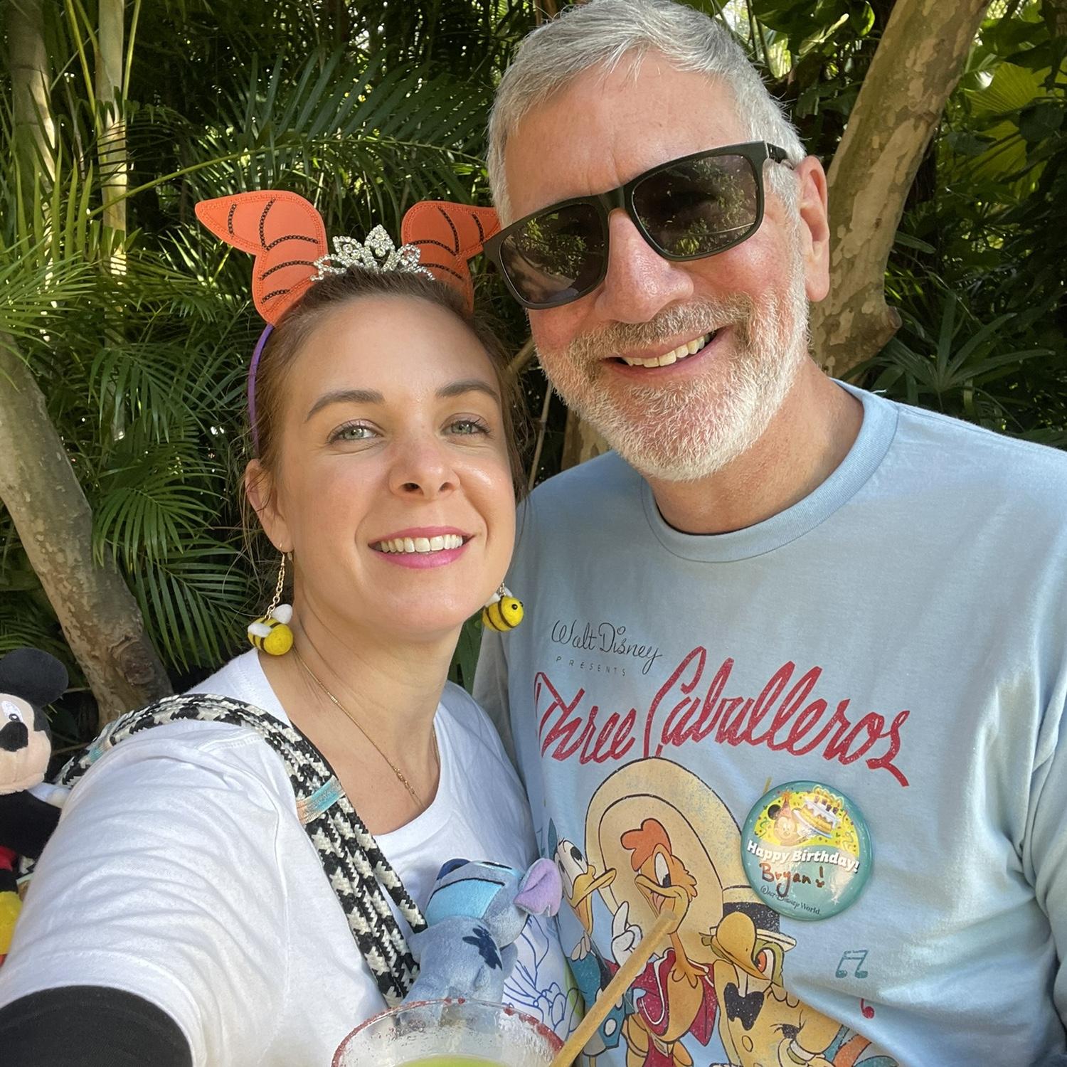 Disney! Enough said. 💜