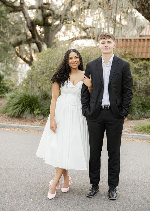 Jillian Parker and Logan Duff's Wedding Website