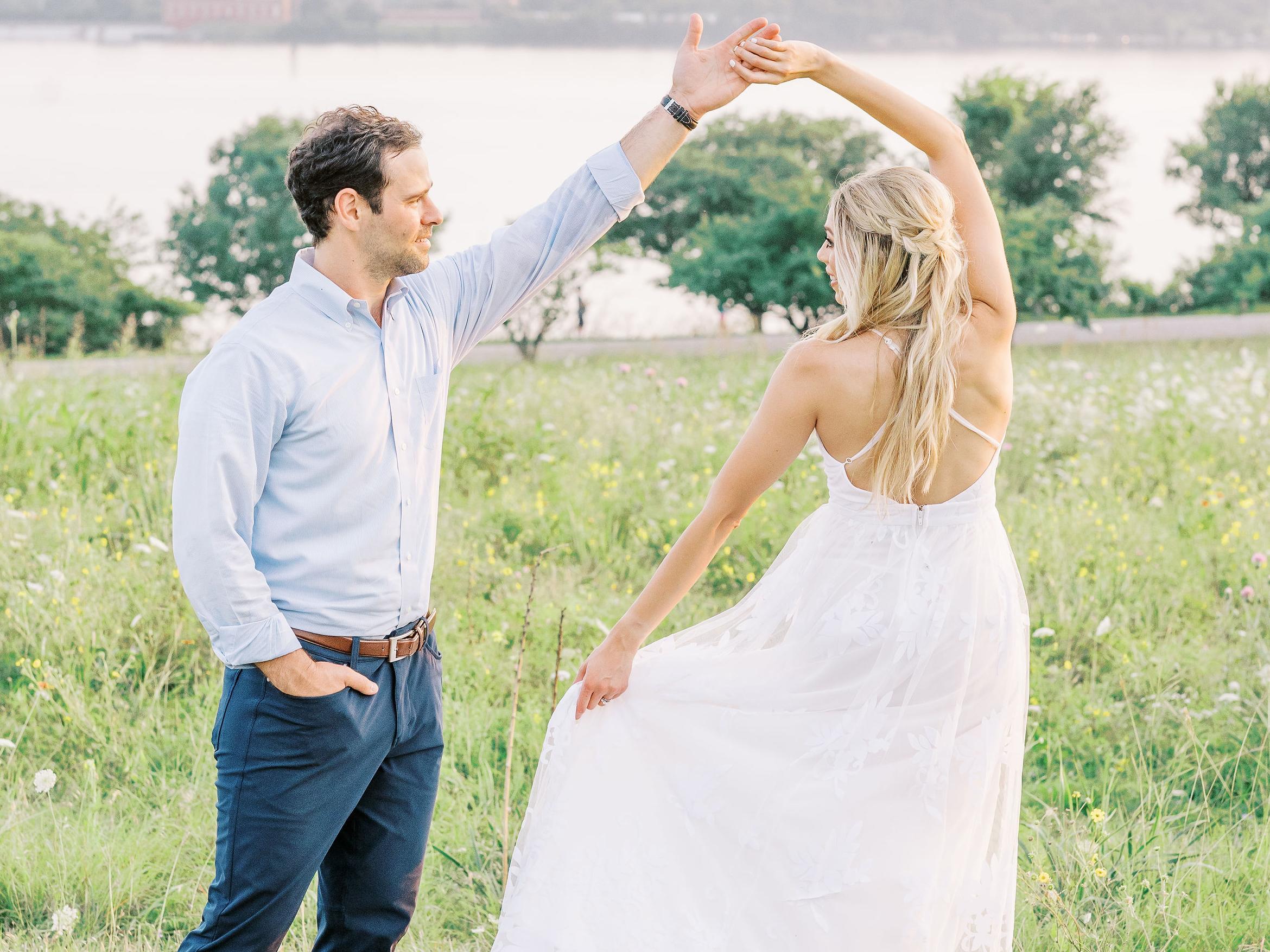 The Wedding Website of Michelle Fowler and Chandler Boettcher