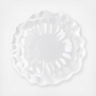 Peony BPA Free Melamine Dinner Plate, Set of 4