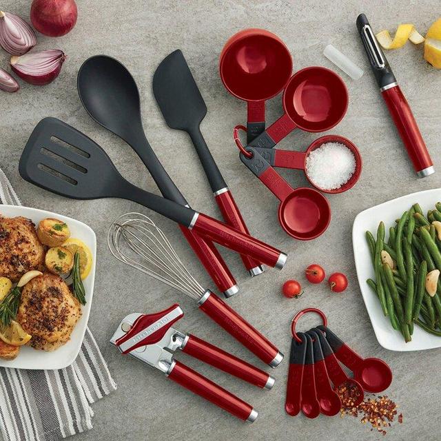 KitchenAid 15-Piece Tool and Gadget Set