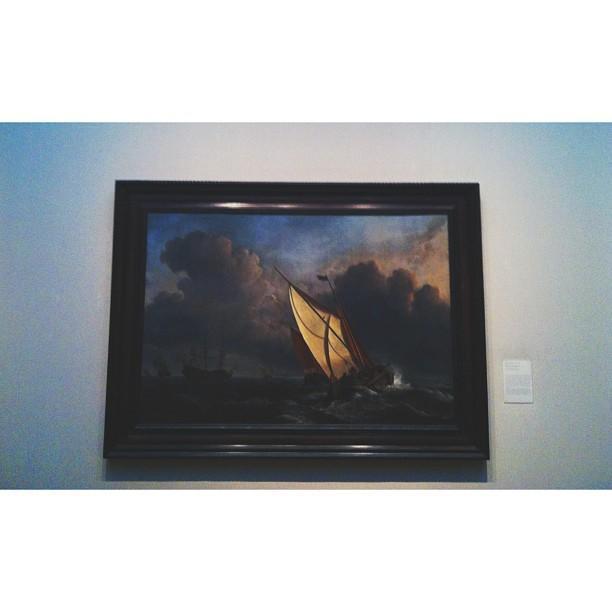 July 17th, 2013:
While on a date at the Toledo Museum of Art Emilio captured this shot.