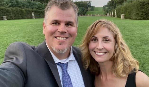 The Wedding Website of Amy Glidden and Justin Despres