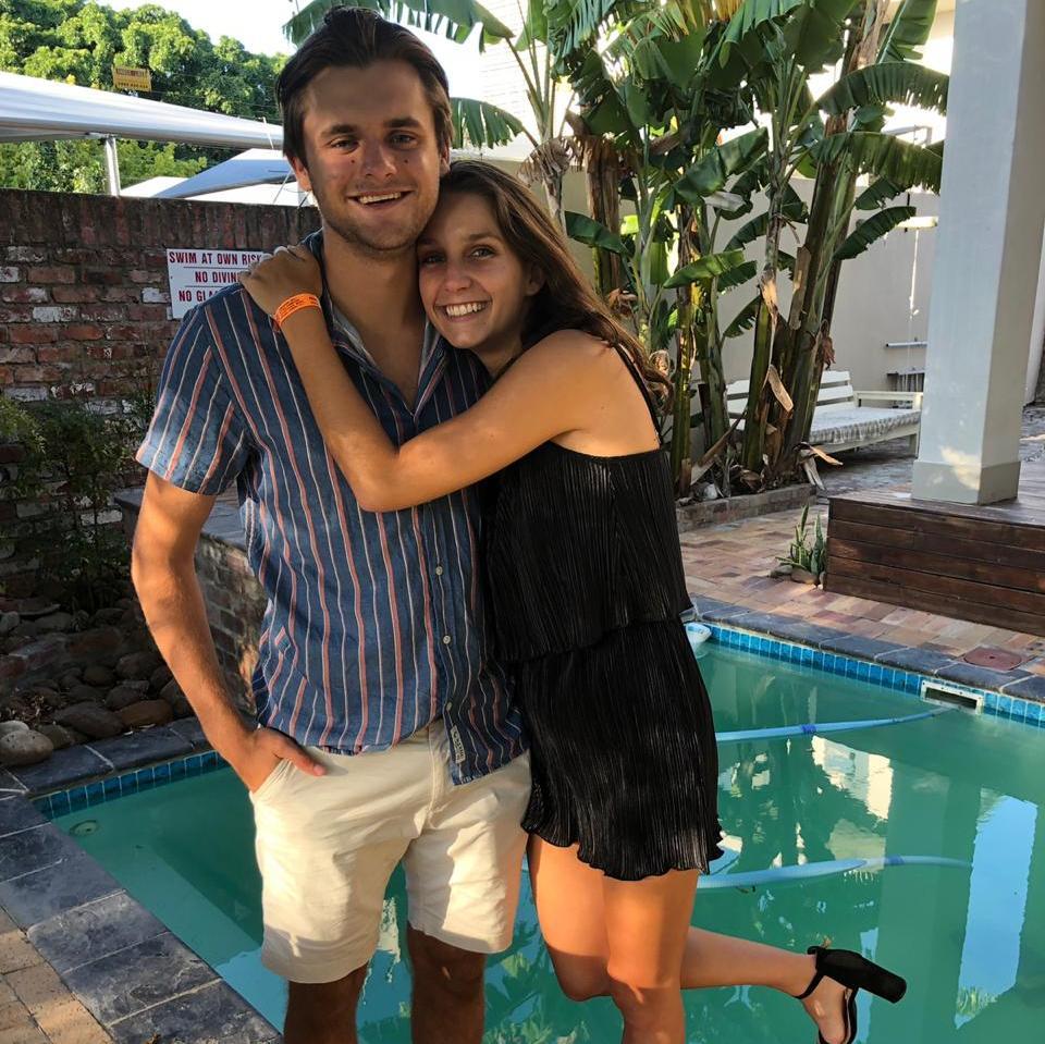 February 2019 - Jade's Stellenbosch Digs