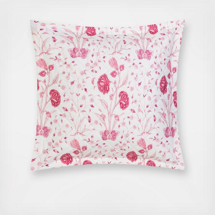 Khilana Quilted Euro Sham