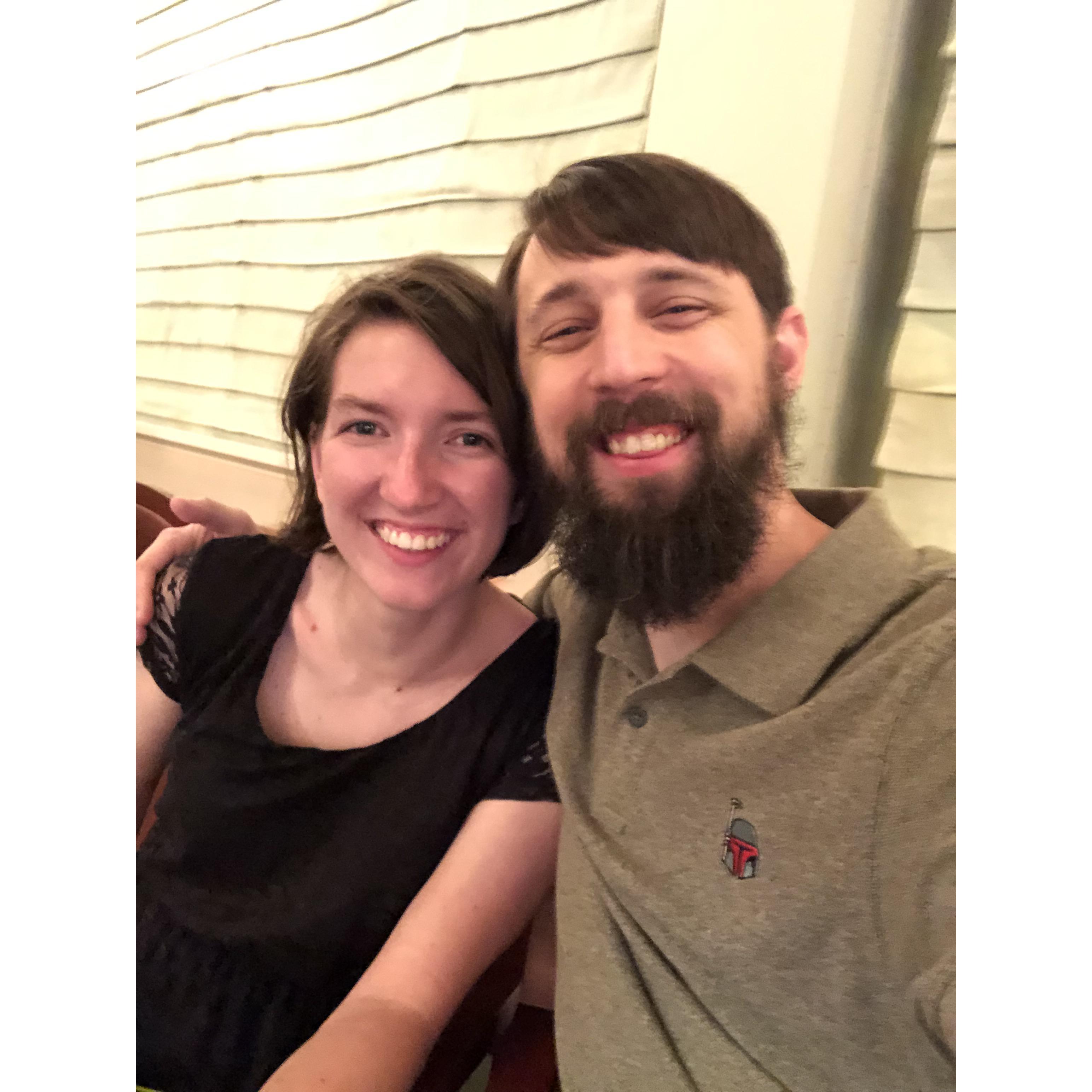 Our trip to the Symphony