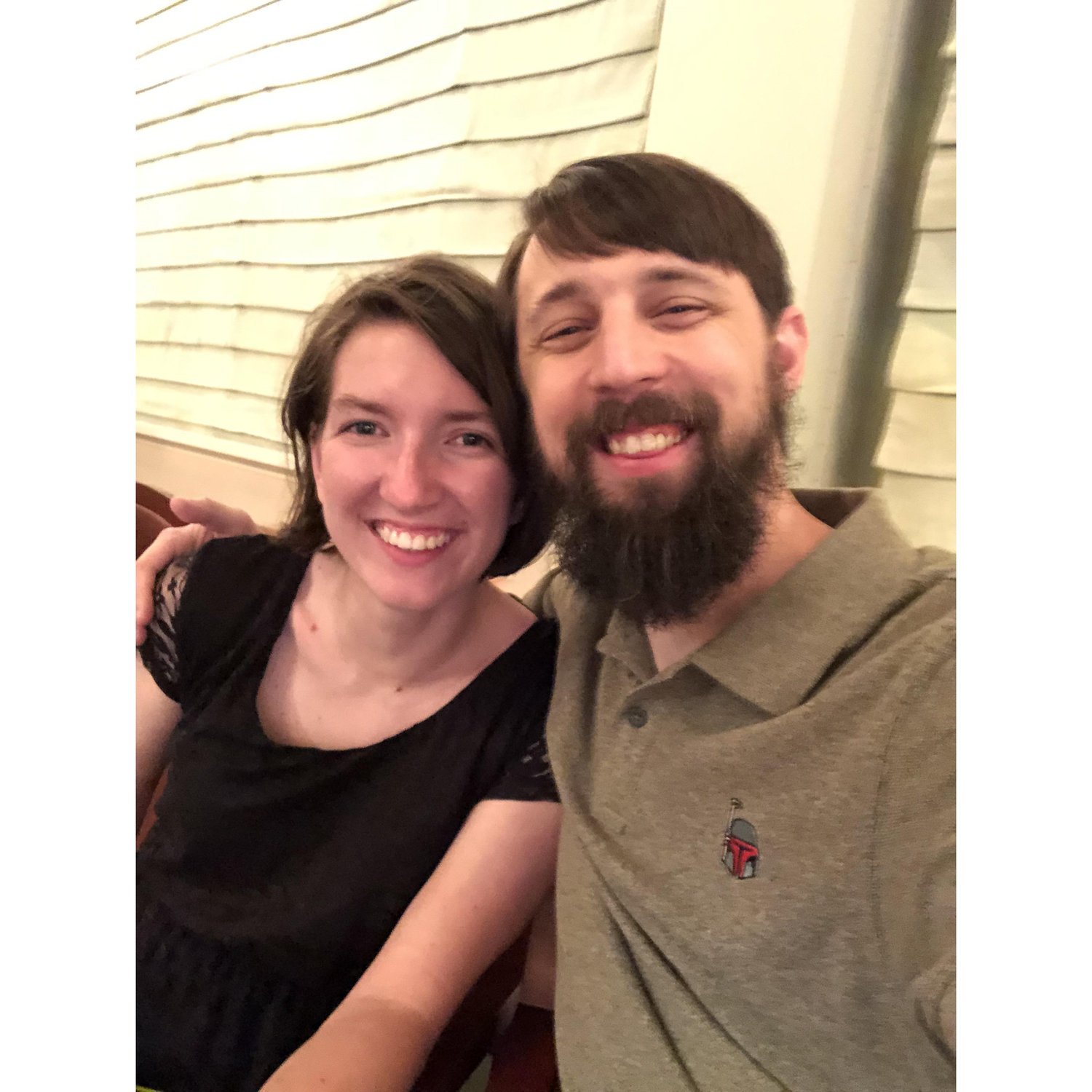 Our trip to the Symphony